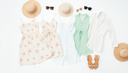 Embrace Summer 2025 with Zeemad Studio's Boho-Chic Collection