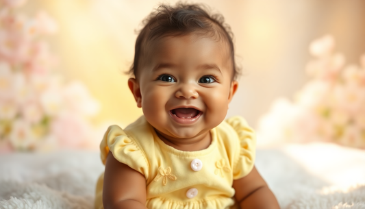 Stylish and Comfortable: Zeemad Studio's Mid-Summer Baby Apparel Line