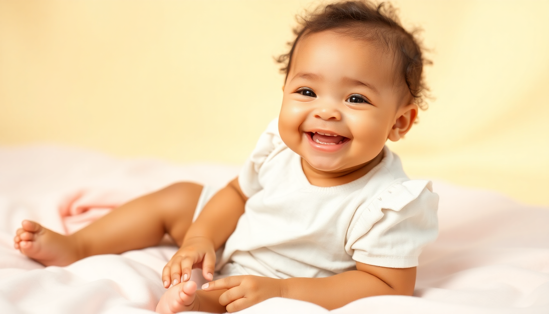 Embrace the Warmth: Zeemad Studio's Stylish Mid-Summer Baby Collection