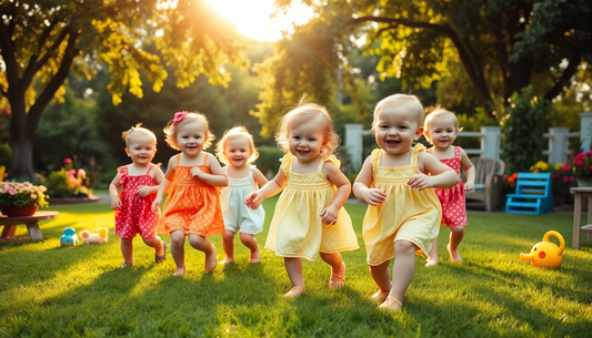 Embrace the Summer Sun: Zeemad Studio's 2025 Baby Collection