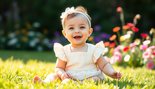 Dress Your Baby in Style: Zeemad Studio's Summer Collection 2025 Unveiled!