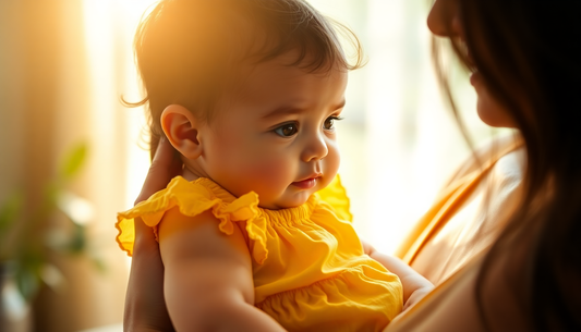 Embrace the Warmth: Zeemad Studio's Mid-Summer Collection for Your Little Ones