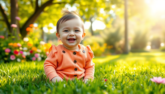 The Ultimate Baby Summer Wardrobe: Soft, Breathable & Stylish Outfits
