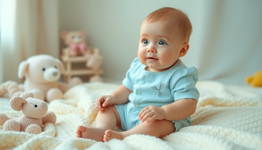 Embrace the Summer Breeze: Zeemad Studio's Chic Baby Collection for 2025