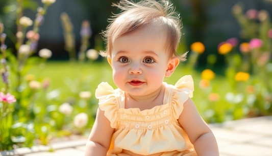 Zeemad Studio's Adorable Mid-Summer Collection for Babies & Toddlers
