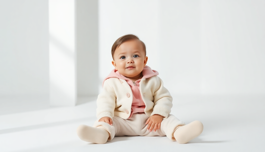 Discover Cozy Comfort and Stylish Designs at Zeemad Studio: Your Destination for Premium Baby Rompers