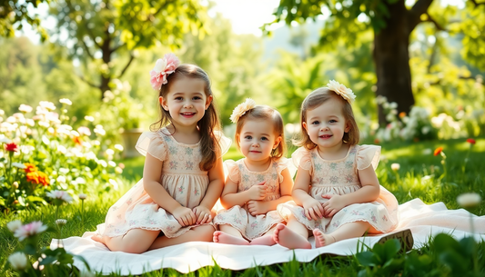 Zeemad Studio Summer Baby Collection 2025 – Soft, Stylish & Summer-Ready!