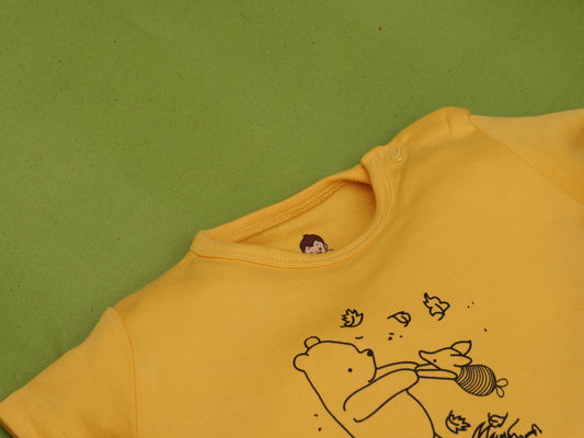 Comfortable Baby Romper – High-Quality Mid-Summer Collection Pakistan