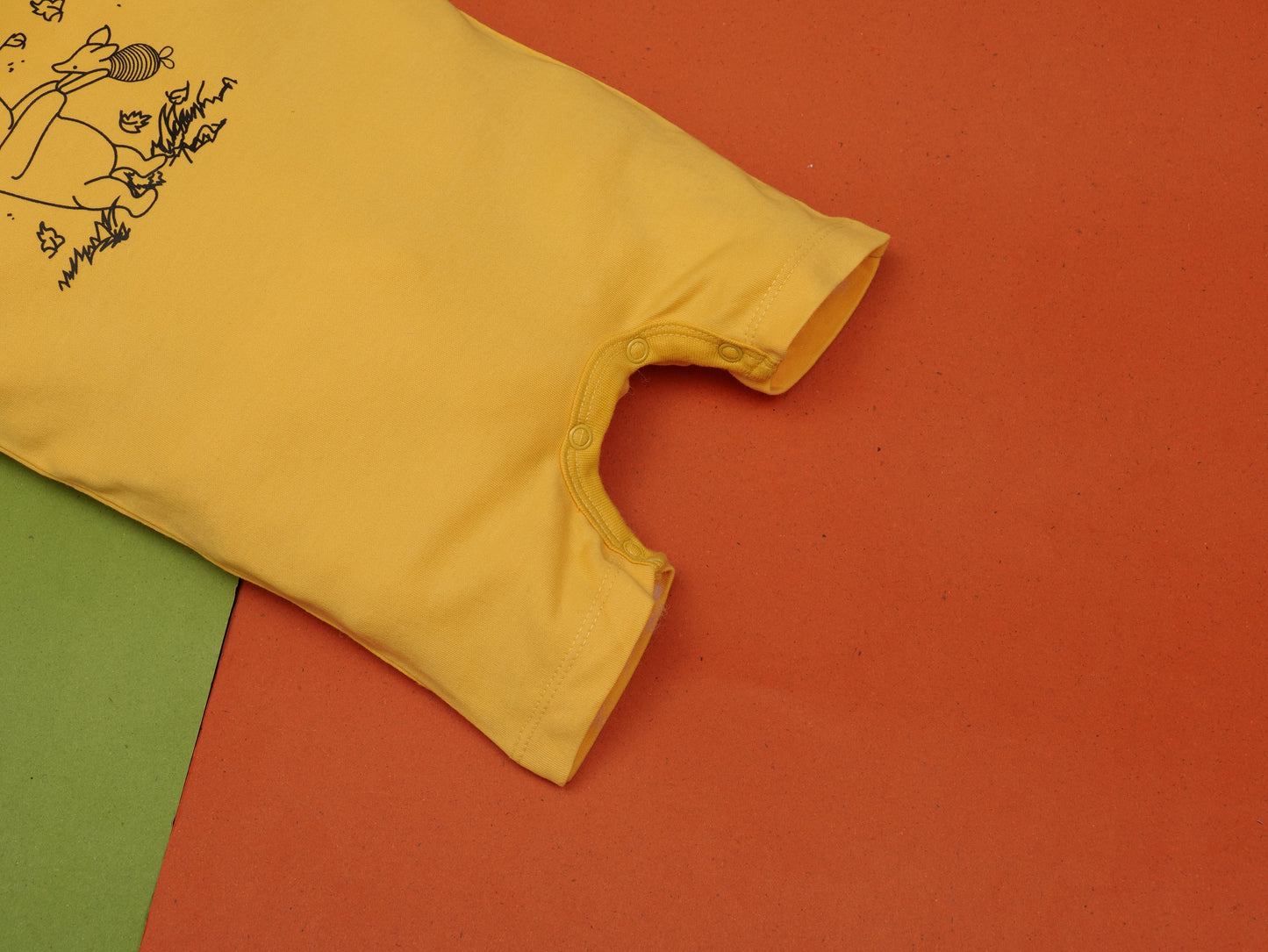 Comfortable Baby Romper β High-Quality Mid-Summer Collection Pakistan
