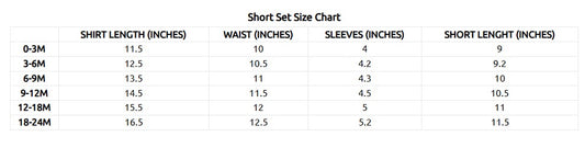 Adorable Baby Elephant Outfit - WHITE (BABY ELEPHANT PRINT)