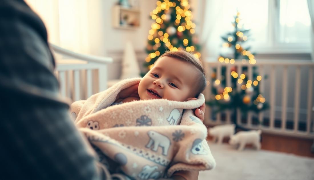 Keeping Your Little Ones Cozy: Winter Care Tips from Zeemad Studio