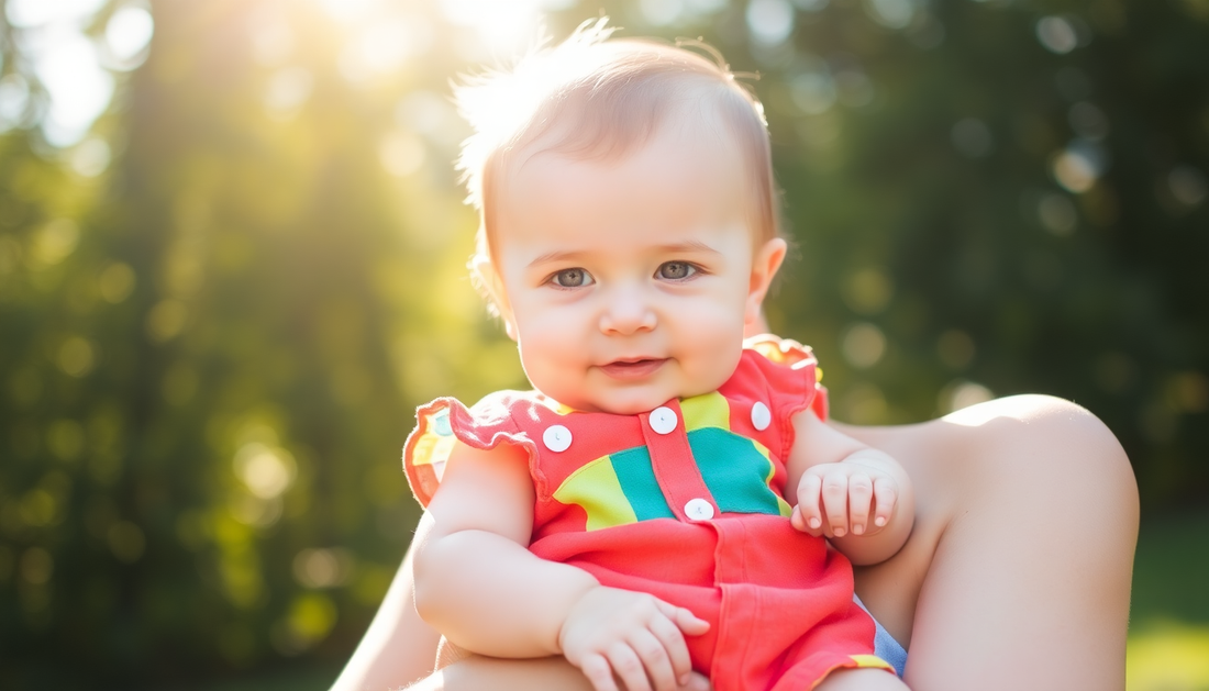 Keeping Your Little Ones Cool and Comfy: Zeemad Studio's Mid-Summer Collection