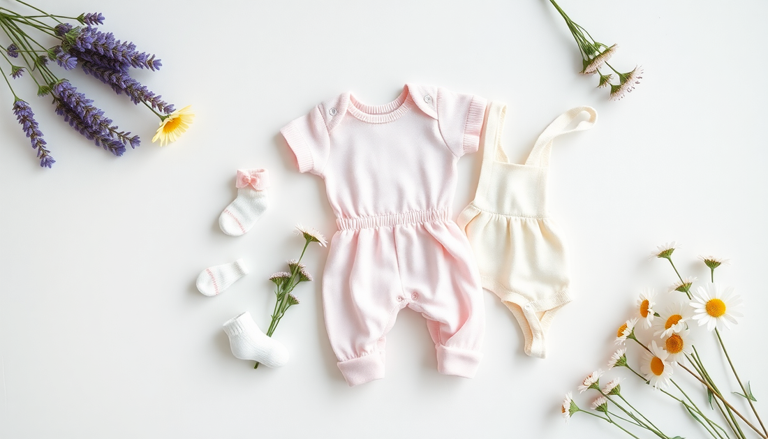 Embrace the Warmth: Zeemad Studio's Mid-Summer Collection for Your Little Ones